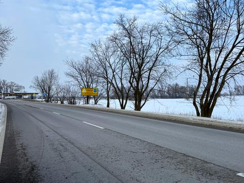 участок по адресу 