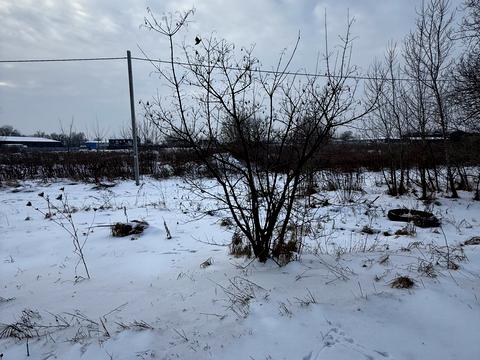 участок по адресу 