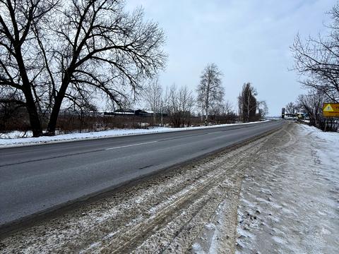 участок по адресу 