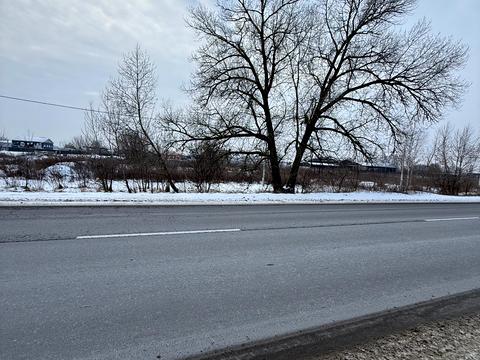 участок по адресу 