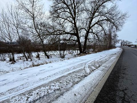 участок по адресу 