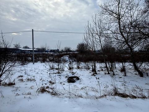 участок по адресу 