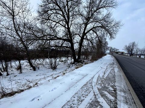 участок по адресу 