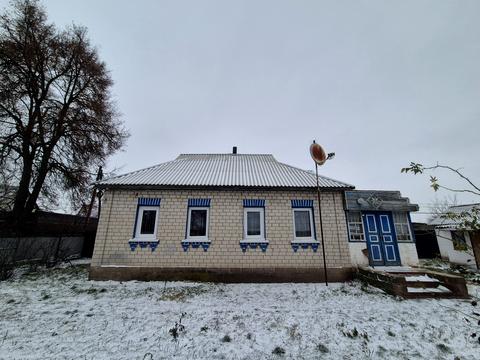 дом по адресу Овраменка, 2