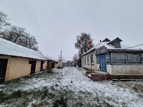 дом по адресу Овраменка, 2