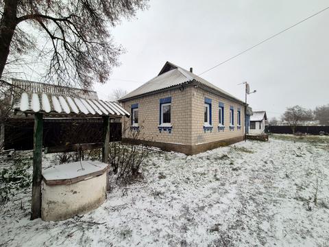 дом по адресу Овраменка, 2