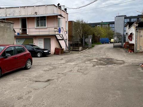 паркомісце за адресою Буйка професора, 5