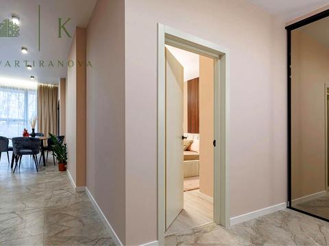 квартира по адресу Клепаровская ул., 15