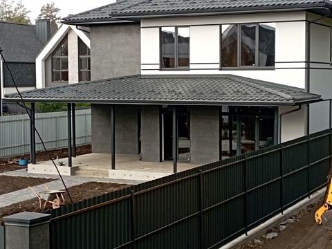 дом по адресу Лучшая ул. (Ломоносова)