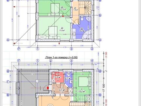дом по адресу Лучшая ул. (Ломоносова)