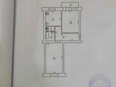 квартира по адресу Зоологическая ул., 6