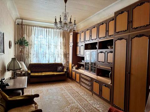 квартира по адресу Зоологическая ул., 6