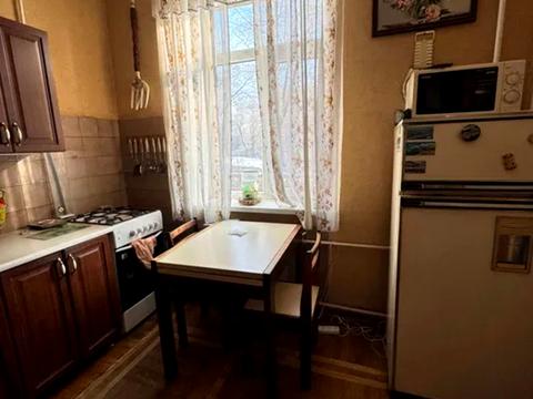 квартира по адресу Зоологическая ул., 6