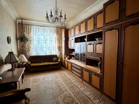 квартира по адресу Зоологическая ул., 6