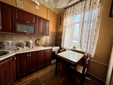 квартира по адресу Зоологическая ул., 6