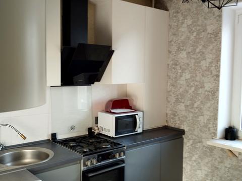 квартира по адресу Квартальная ул., 9