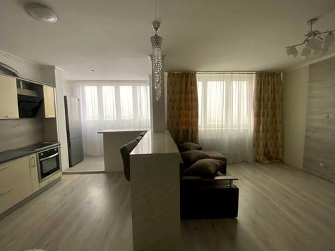 квартира по адресу Николая Закревского ул., 95-В