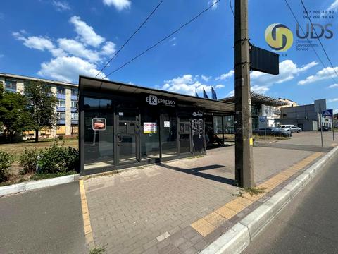 коммерческая по адресу Бориспольская ул., 5