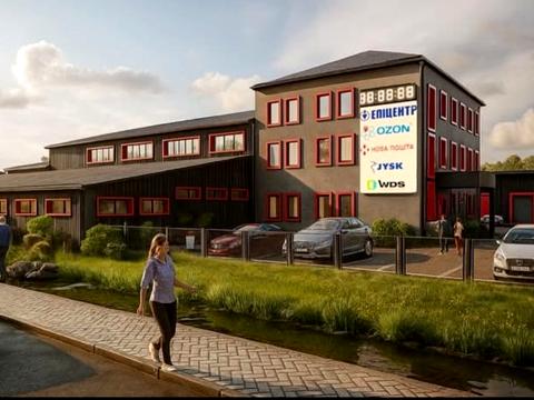 комерційна за адресою Мостиська, Я.Мудрого, 413 Б