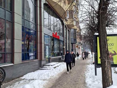 коммерческая по адресу Независимости ул., 87