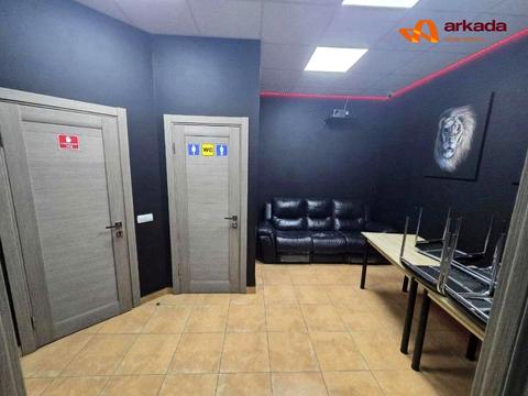 коммерческая по адресу Независимости ул., 87