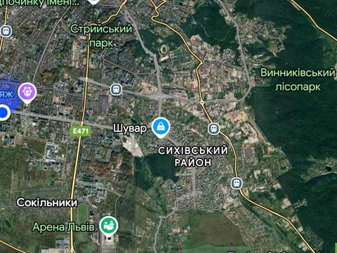 ділянка за адресою 