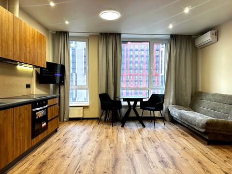 квартира по адресу Столичное шоссе, 5-A