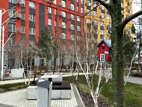 квартира за адресою Столичне шосе, 5-A