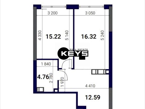 квартира за адресою Київ, Причальна вул., 8