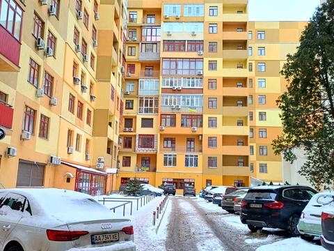 квартира по адресу Евгения Коновальца ул. (Щорса), 36-Е