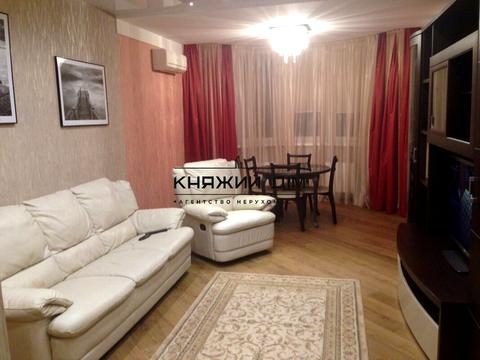 квартира по адресу Елизаветы Чавдар ул., 11