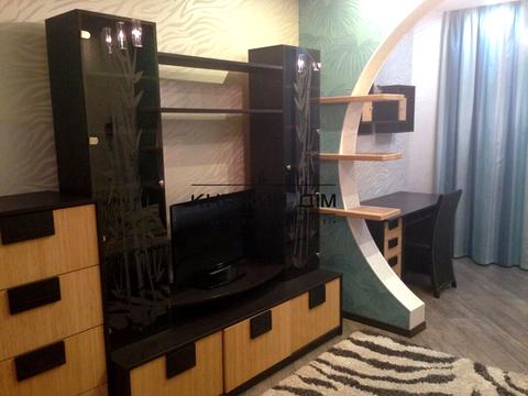 квартира по адресу Елизаветы Чавдар ул., 11