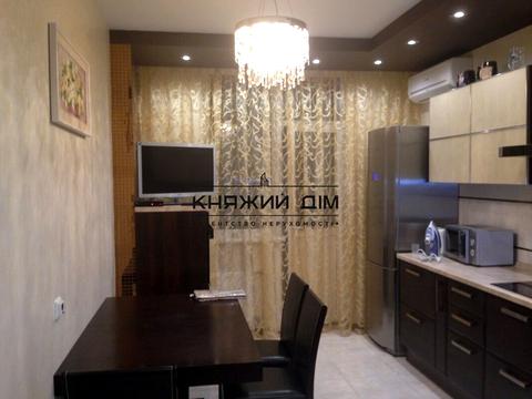 квартира по адресу Елизаветы Чавдар ул., 11