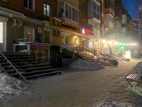 комерційна за адресою Мстиславська вул., 20