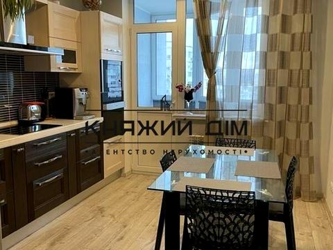 квартира по адресу Елизаветы Чавдар ул., 1