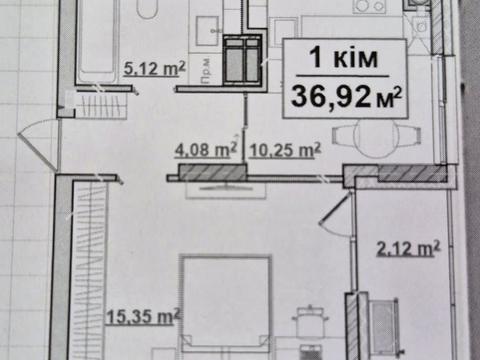 квартира за адресою Івано-Франківськ, Пасічна вул., 30
