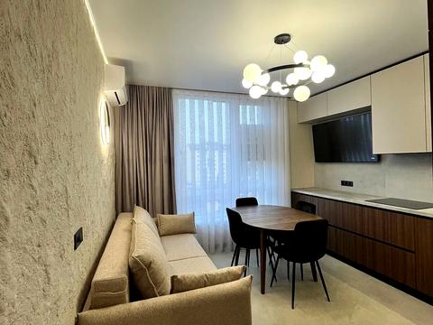 квартира по адресу Ленкавского ул., (Будинок L4)