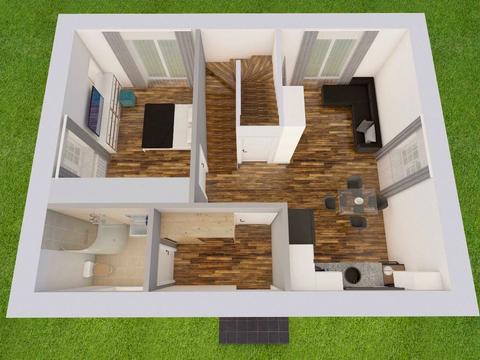 будинок за адресою Яблунева