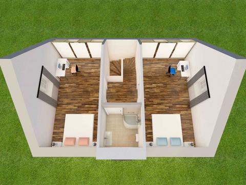 будинок за адресою Яблунева