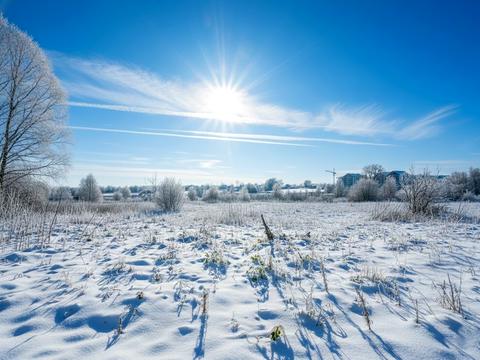 участок по адресу 