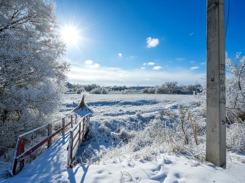 участок по адресу 