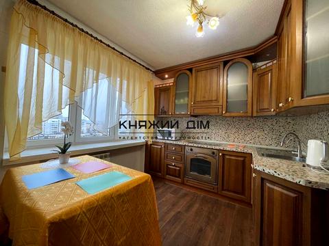 квартира по адресу Митрополита Андрея Шептицкого ул. (Анатолія Луначарського), 22-В