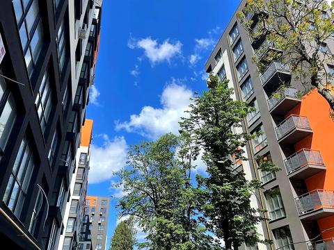 квартира по адресу Национальной Гвардии ул., (Будинок 2)