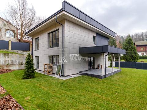 будинок за адресою Родини Рубанів вул.