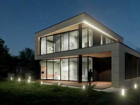 будинок за адресою шос. Дніпровське