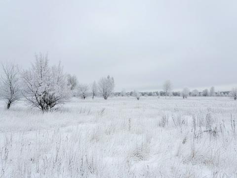 участок по адресу 