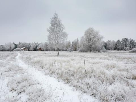 участок по адресу 