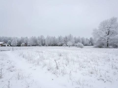 участок по адресу 