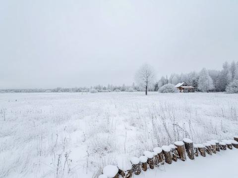 участок по адресу 