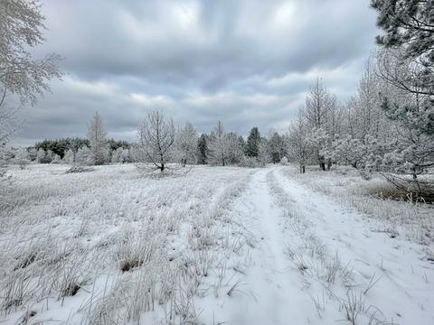 участок по адресу 